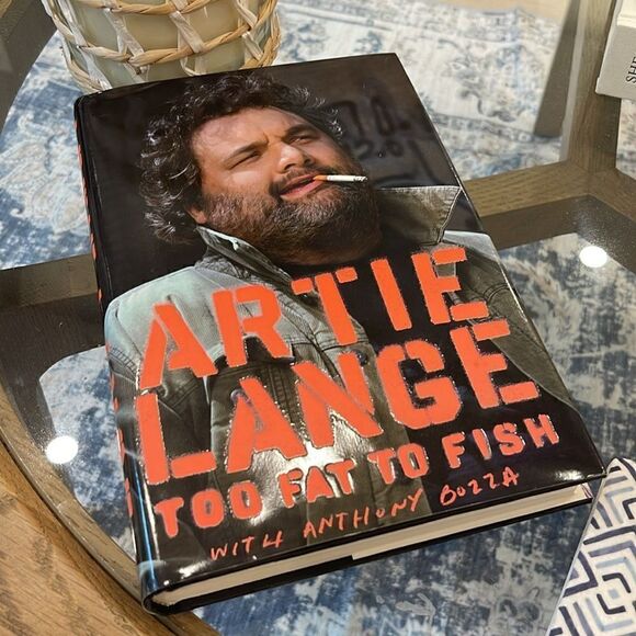 Too Fat to Fish by Artie Lange - Picture 2 of 7